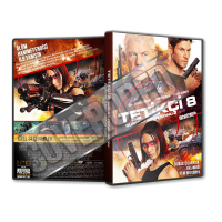 Keskin Nişancı Suikastçının Sonu - Sniper Assassin's End - 2020 Türkçe Dvd cover Tasarımı